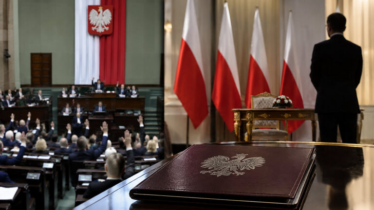 Ślubowanie Macieja Berka bez terminu. Ruch należy do prezydenta