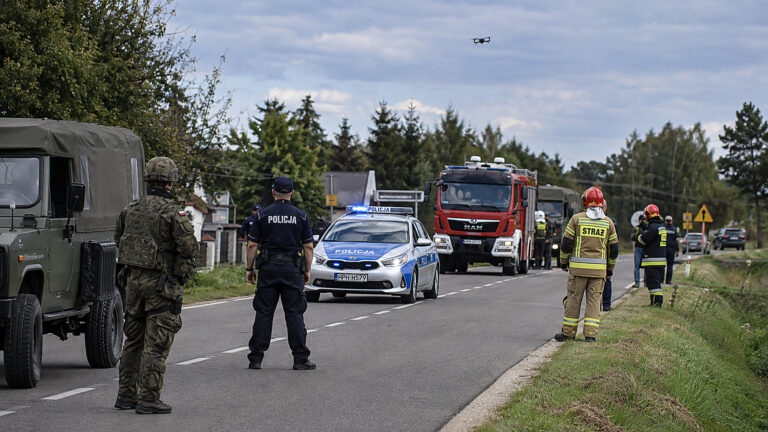 Ćwiczenia Dron-26 w gminie Brok. Wojsko i służby wyjadą na drogi