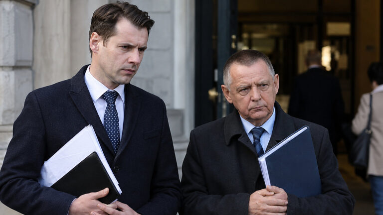 Bocheńczak i Banaś bez rejestracji. Komisja odrzuciła ich kandydatury