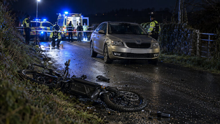 Policja szuka Skody Octavii po śmierci 16-latka w Irlandii