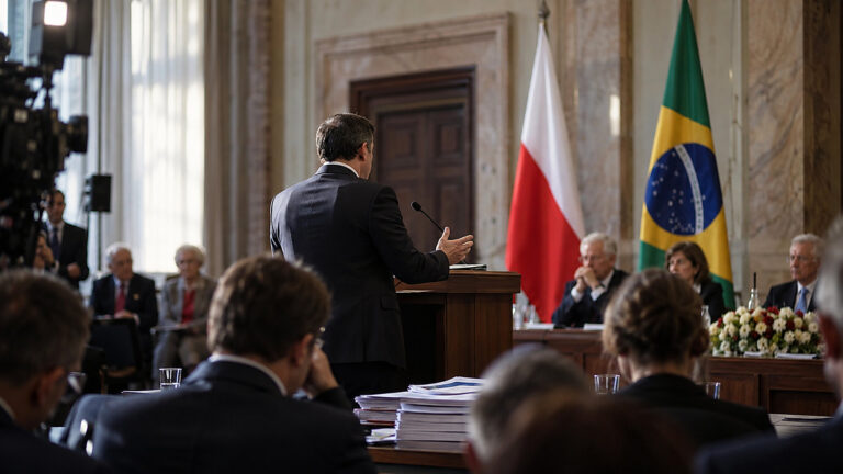 Bosak uderza w plan emerytalny z Brazylią. Pyta o rachunek dla Polaków