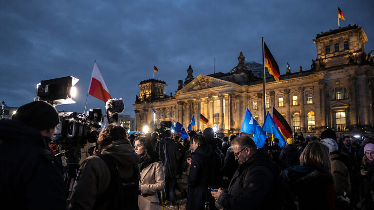 AfD po zwycięstwie w Saksonii-Anhalcie. Szansa i ryzyko dla Polski