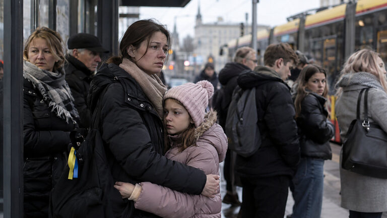 31 proc. ukraińskich uchodźców deklaruje dyskryminację w Polsce
