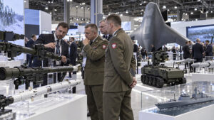 MSPO 2026 pokazało dziesięć systemów, których brakuje polskiej armii – ilustracja