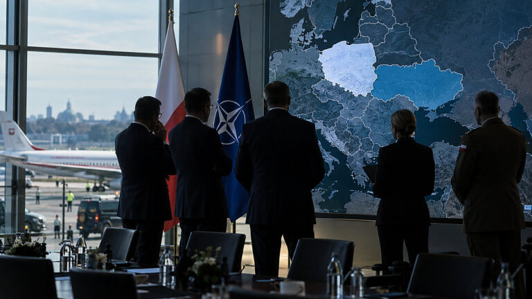 Polska rusza z ofensywą dyplomatyczną. Stawką obrona wschodniej flanki