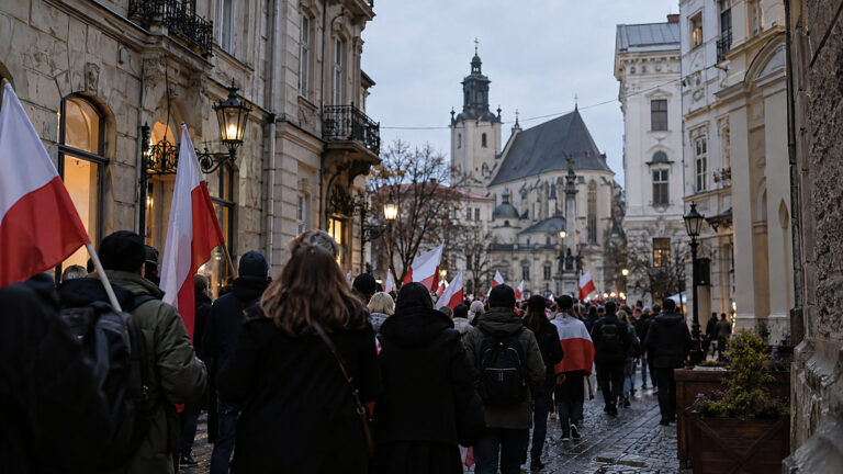 21 posłów chce Marszu Niepodległości we Lwowie 11 listopada