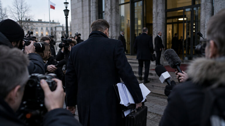 Sakiewicz wskazany jako „pan X”. Obajtek odpowiada w sprawie OTS