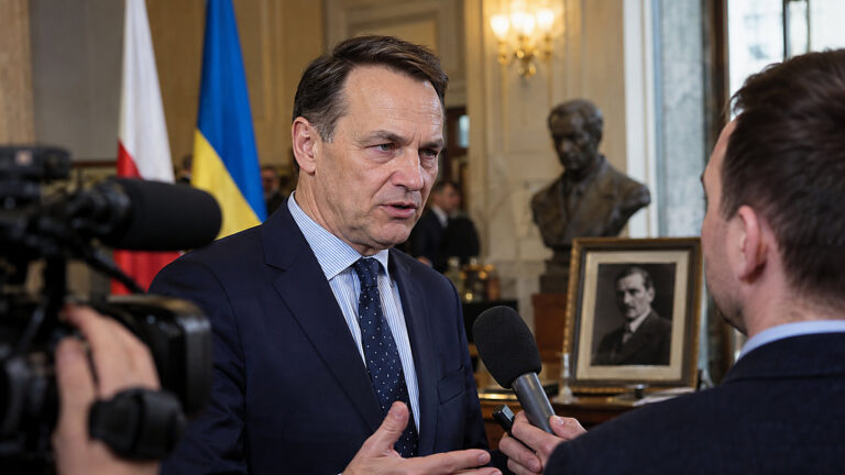 Sikorski nie obronił Dmowskiego przed fałszywym zestawieniem z UPA