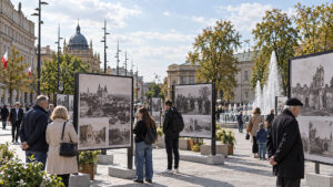 „Piękno utracone” w Lublinie. Wystawa przypomina ziemie wschodnie II RP – ilustracja