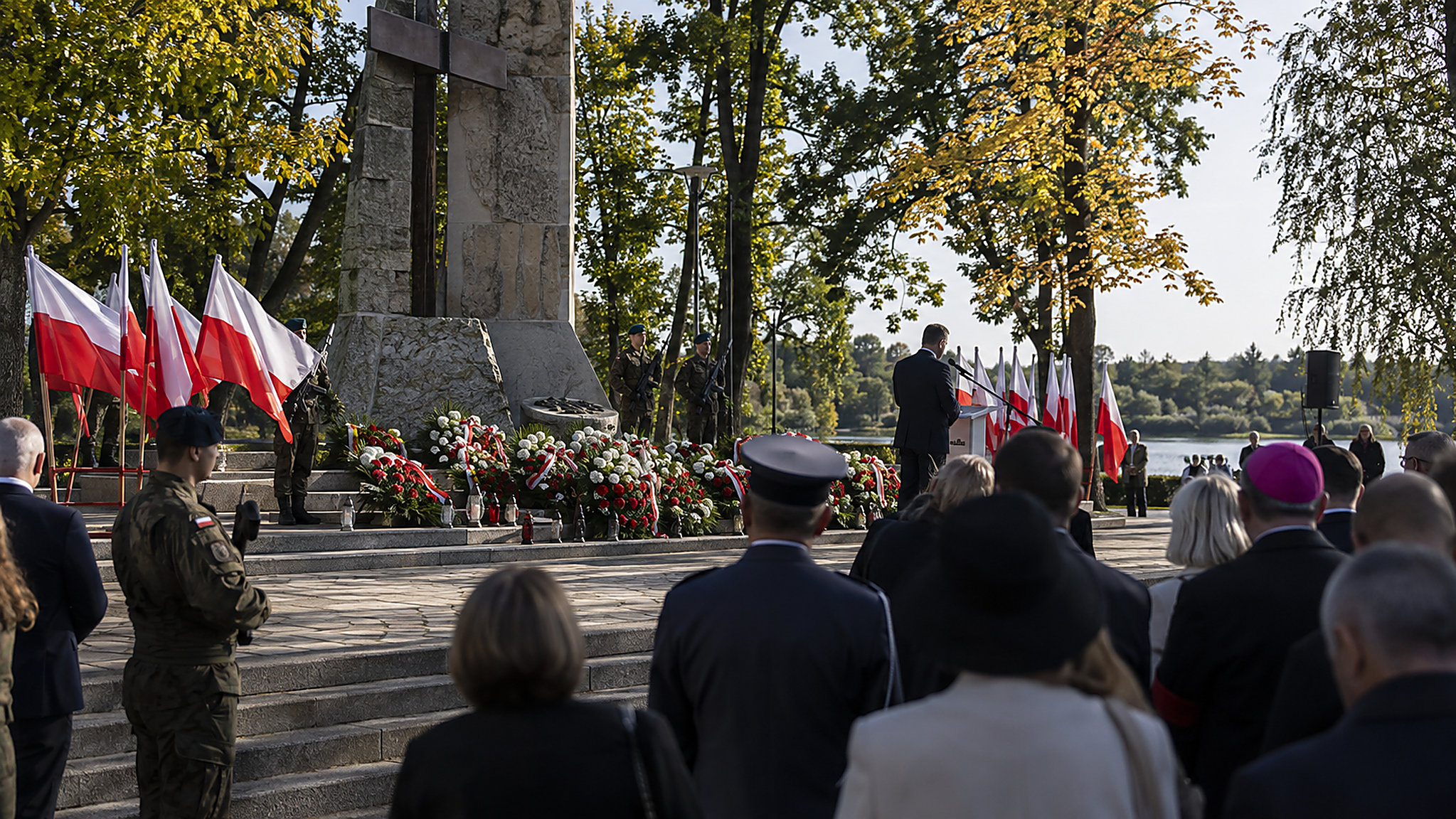 Karol Nawrocki: Rosja się nie zmienia. Polska musi być gotowa