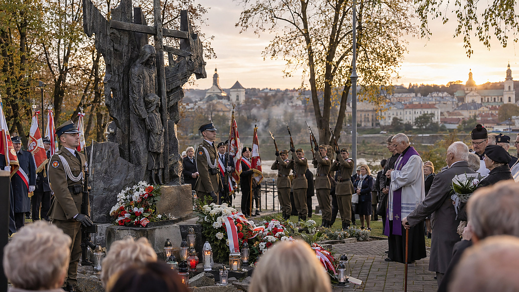 Przemyśl uczcił ofiary sowieckiej agresji i zesłań na Sybir