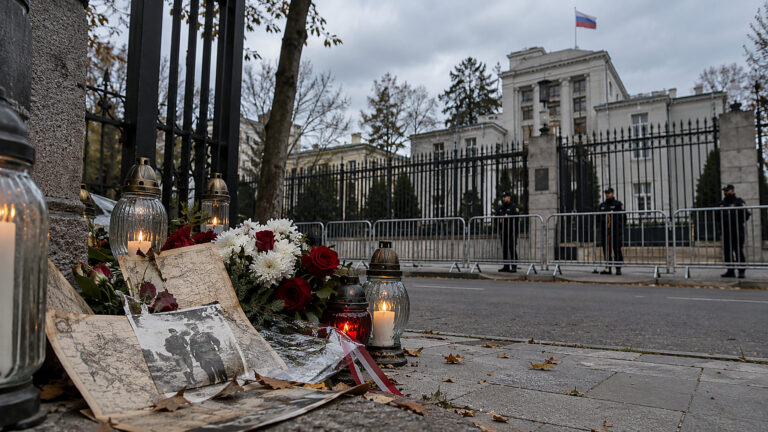 Ambasada Rosji kłamie o 17 września. Fakty obalają propagandę
