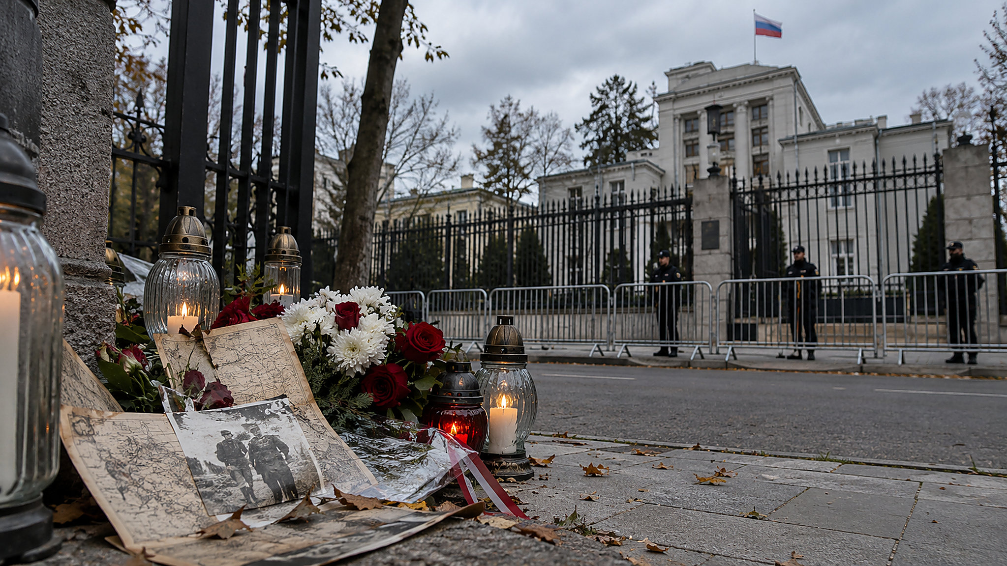 Ambasada Rosji kłamie o 17 września. Fakty obalają propagandę – ilustracja
