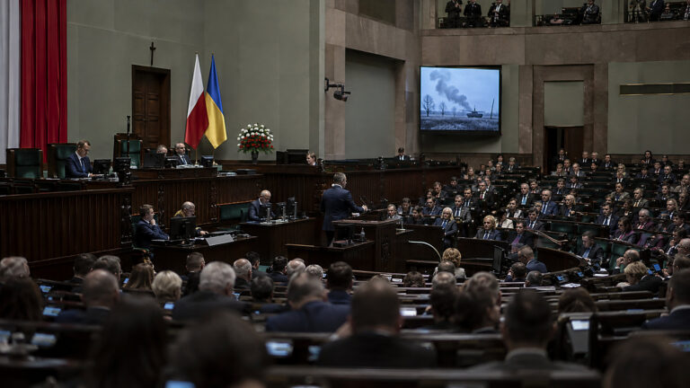 Tusk: Ukraina traci 27 tys. zabitych i rannych miesięcznie
