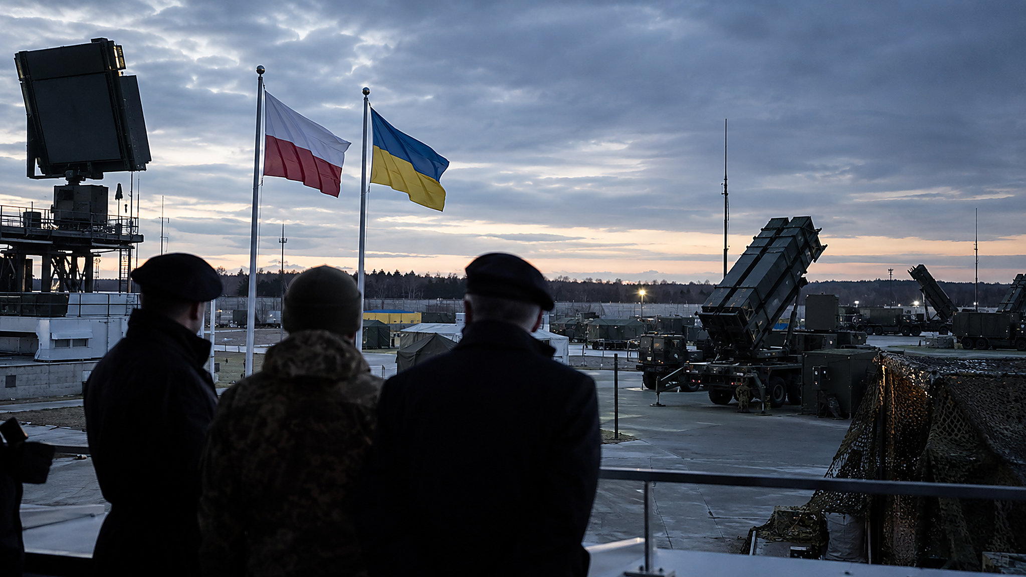 Polska wchodzi do koalicji antybalistycznej. Partnerstwo z Ukrainą