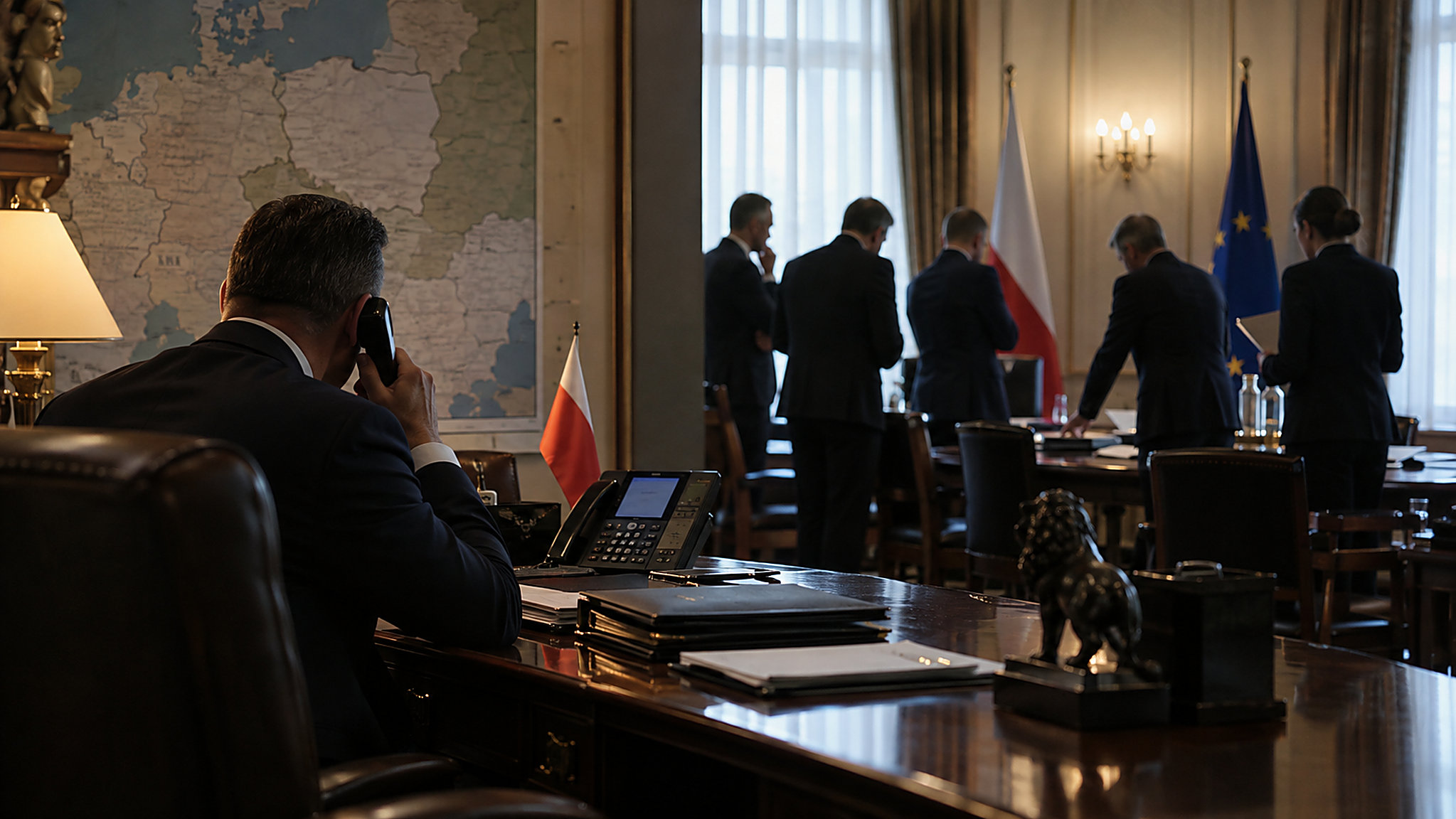 Spór o informacje CIA. Rząd mówi o raporcie, Pałac o ustnym przekazie