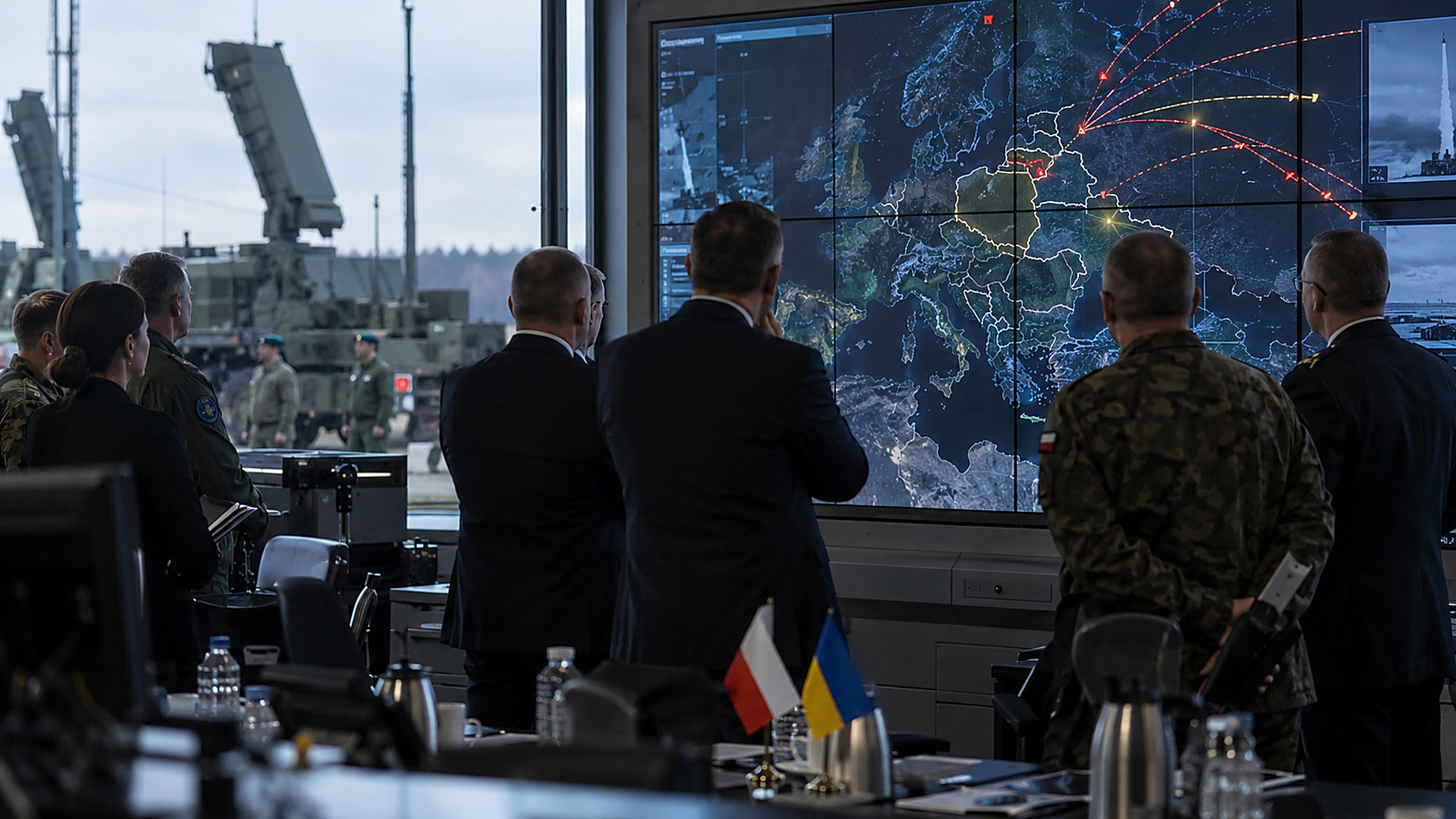 Polska w koalicji antybalistycznej. Rząd musi ujawnić warunki
