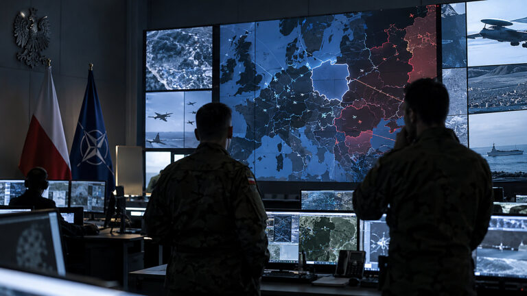 Rosja zwiększa presję. Bosacki zapewnia: NATO ochroni Polskę
