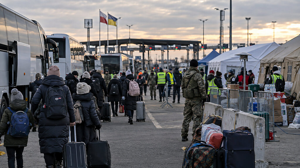 Polska ma plan na nową falę uchodźców z Ukrainy. Scenariusz pozostaje hipotetyczny