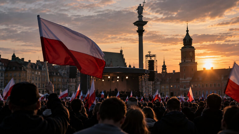 Konfederacja daje prawicy nadzieję. Teraz musi zdać egzamin z państwa