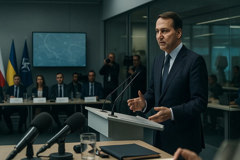 Sikorski ma rację w sprawie Rosji. Strach nie może kierować Polską [OPINIA]