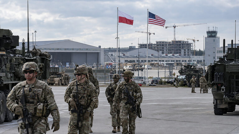 15 tys. żołnierzy USA w Polsce. Stała baza za ponad 15 mld zł