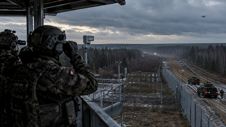 Europejskie służby ostrzegają przed Rosją. Możliwy test granic NATO