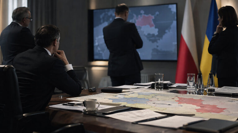 Kaczyński: Kijów chciał jednego państwa i wciągnięcia Polski do wojny
