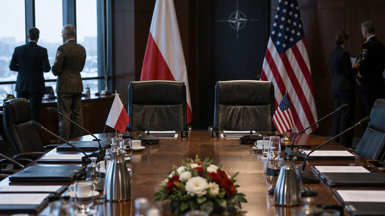 Spotkanie Kosiniaka-Kamysza z Hegsethem przełożone. Polska czeka na nowy termin
