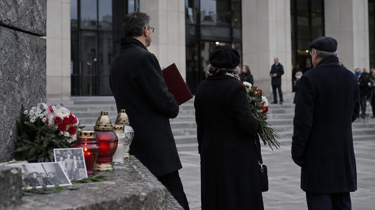 Organizacje kresowe protestują po słowach szefa POLIN o NSZ i UPA
