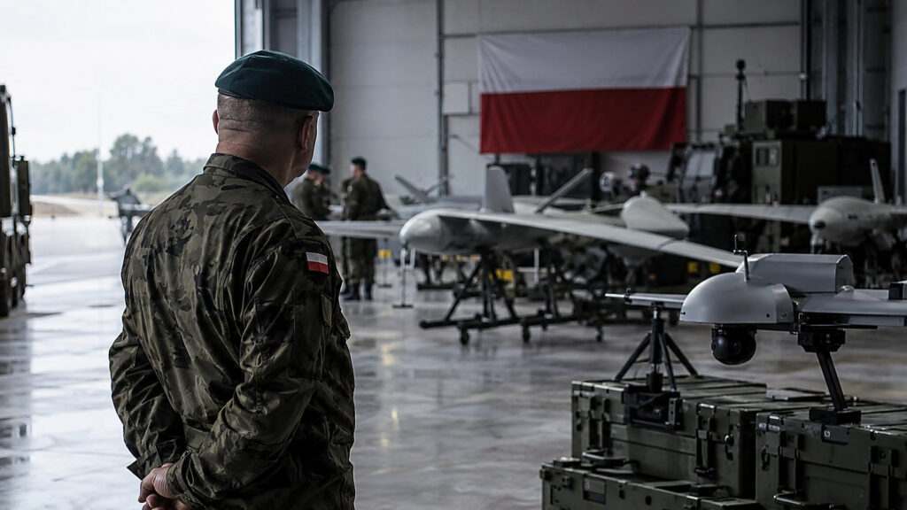 Gen. Mirosław Bodnar ma odejść. Dronowa zmiana w polskiej armii