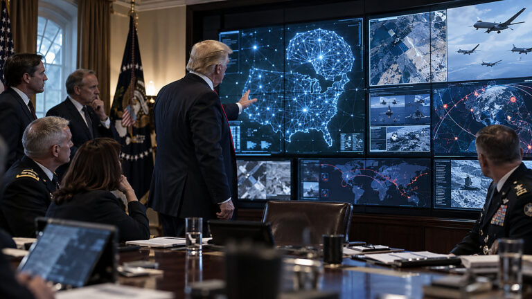 Trump zapowiada „AI Force”. Ruszyła walka o stanowisko pełnomocnika