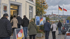 AfD zdobyła 55,4 proc. w Löcknitz. Polacy nie czują się migrantami – ilustracja