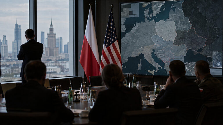 Zychowicz: Polska nie może dać się wciągnąć w wojnę. USA zalecają deeskalację