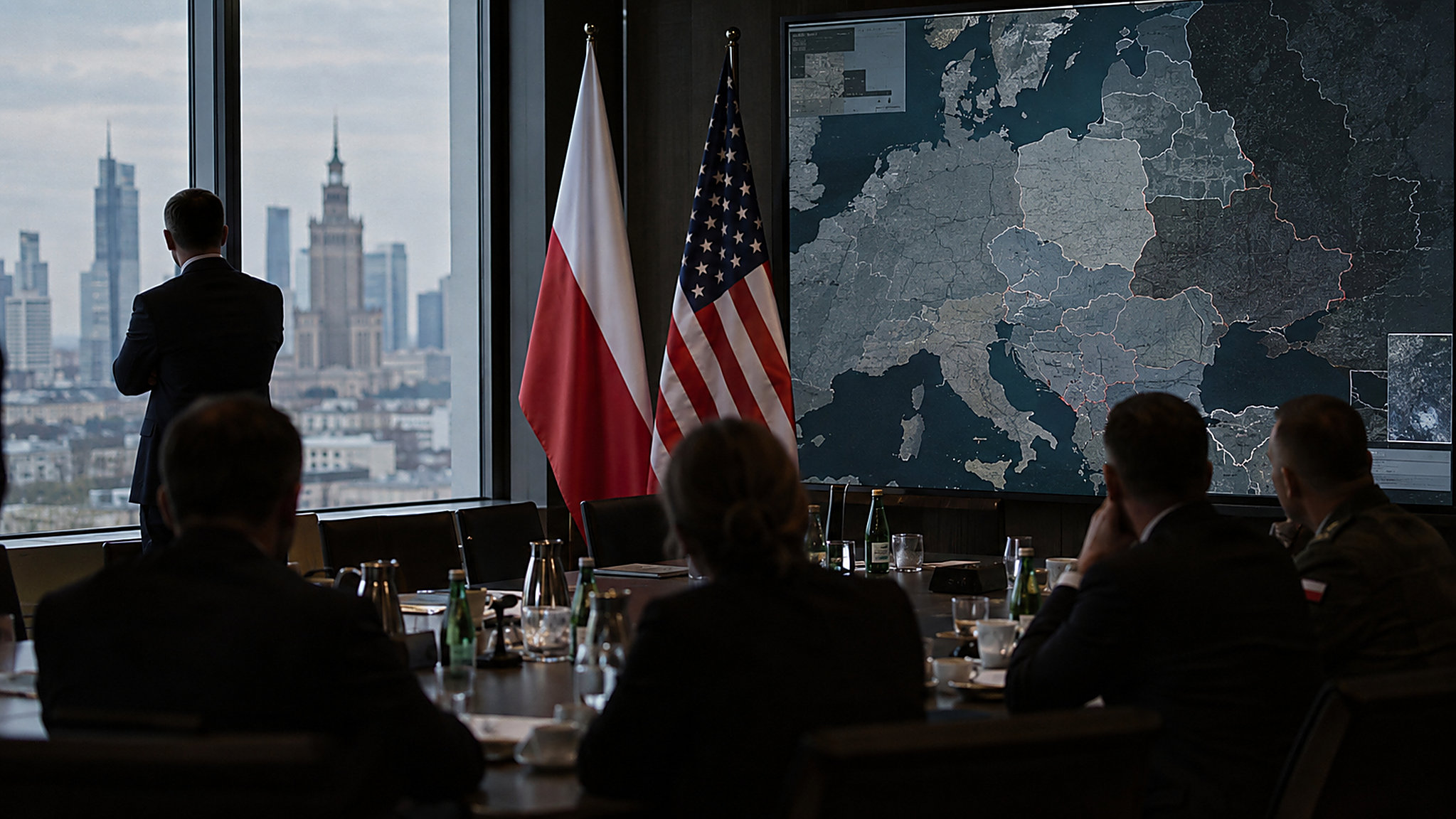 Zychowicz: Polska nie może dać się wciągnąć w wojnę. USA zalecają deeskalację – ilustracja