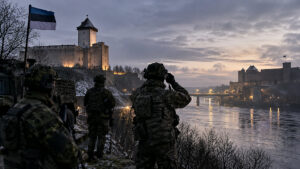 Narwa i Dyneburg pod presją Rosji. Szybka reakcja NATO ma zatrzymać Putina – ilustracja