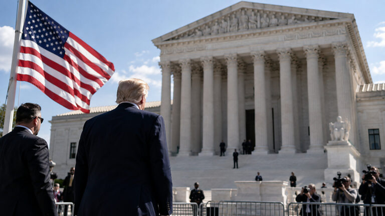 Sąd Najwyższy pozwala Trumpowi wznowić deportacje do państw trzecich