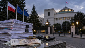 Czarnek ogłasza „nową piątkę Tuska”. Budżet 2027 pod ostrzałem PiS – ilustracja