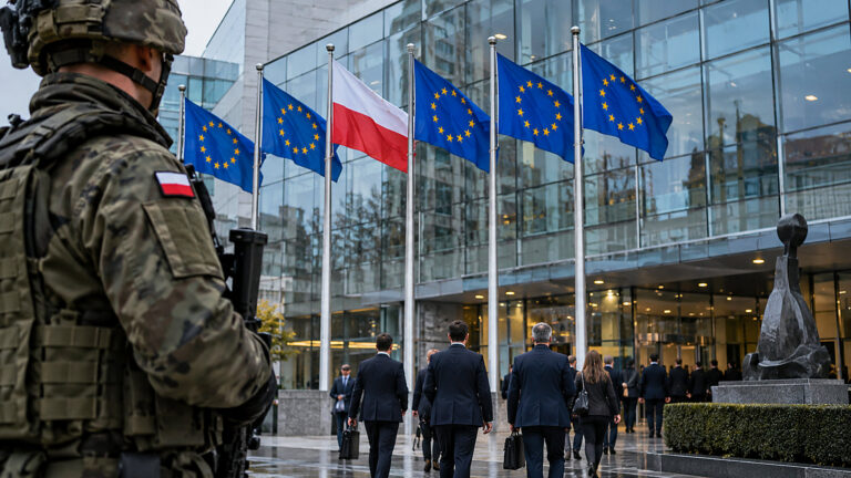 Polska chce swobody ochrony granic. Jasny postulat wobec UE