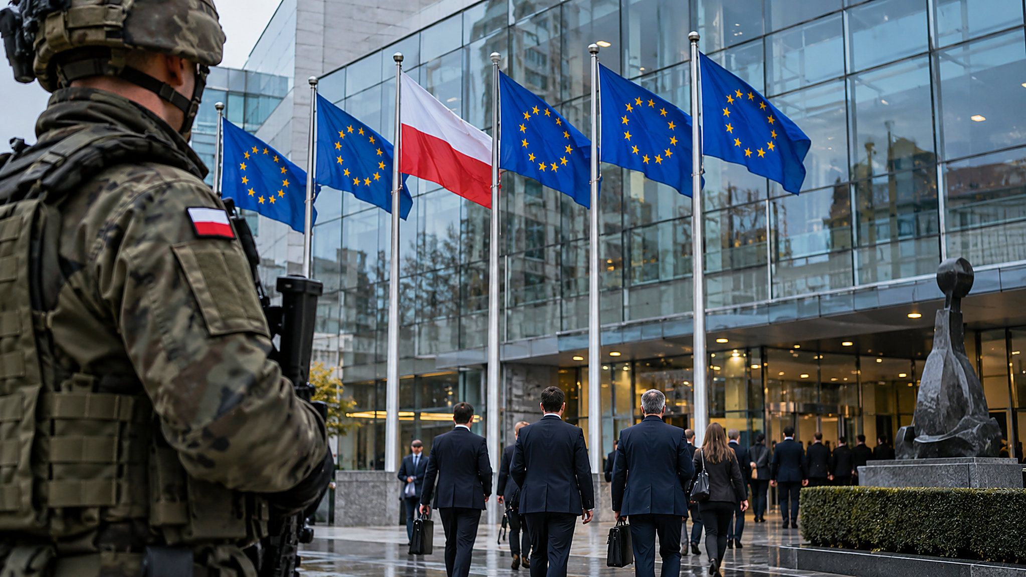 Polska chce swobody ochrony granic. Jasny postulat wobec UE