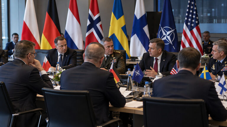 Pentagon rozwija Grupę Bergeńską. Polska w wąskim gronie NATO