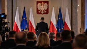 Karol Nawrocki wzywa rząd do końca „wojny politycznej” – ilustracja