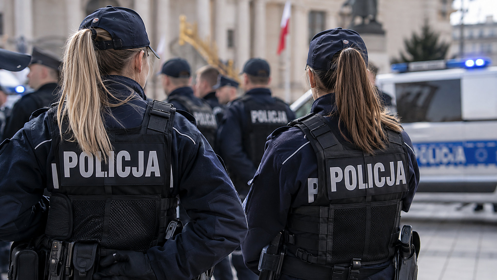 Kierwiński wzywa Mentzena do przeprosin za drwiny z policjantek – ilustracja