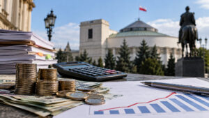 Dług zbliża Polskę do progu ostrożnościowego. Podatki nie zastąpią reform – ilustracja