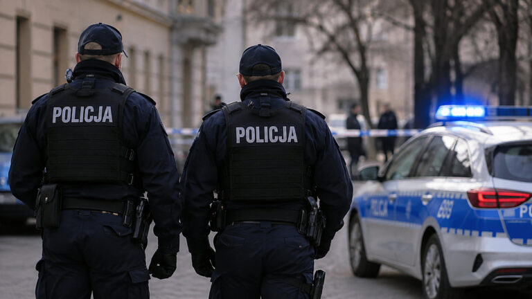 Kierwiński po ustaleniach WP: dwóch policjantów z zarzutami