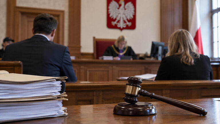 Sąd nakazał Gibale sprostowanie. Spór przed drugą turą w Krakowie