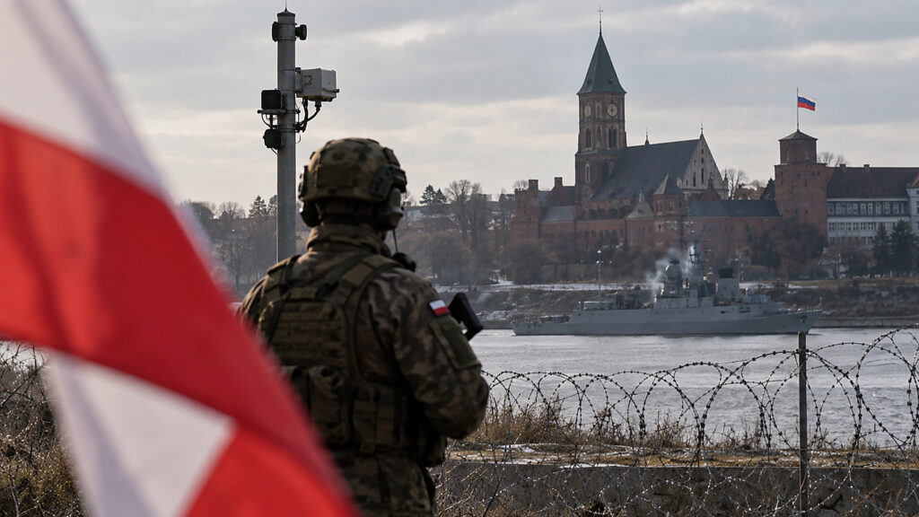 Rosja straszy Polskę odpowiedzią za Królewiec. Dyplomatyczna presja