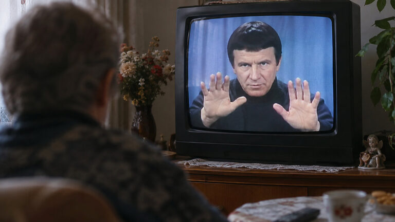 Anatolij Kaszpirowski nie żyje. Telewizyjny psychoterapeuta miał 87 lat