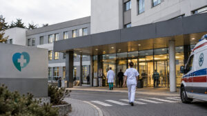 Szpital w Otwocku wznowił programy lekowe. Spór o 9 mln zł trwa – ilustracja