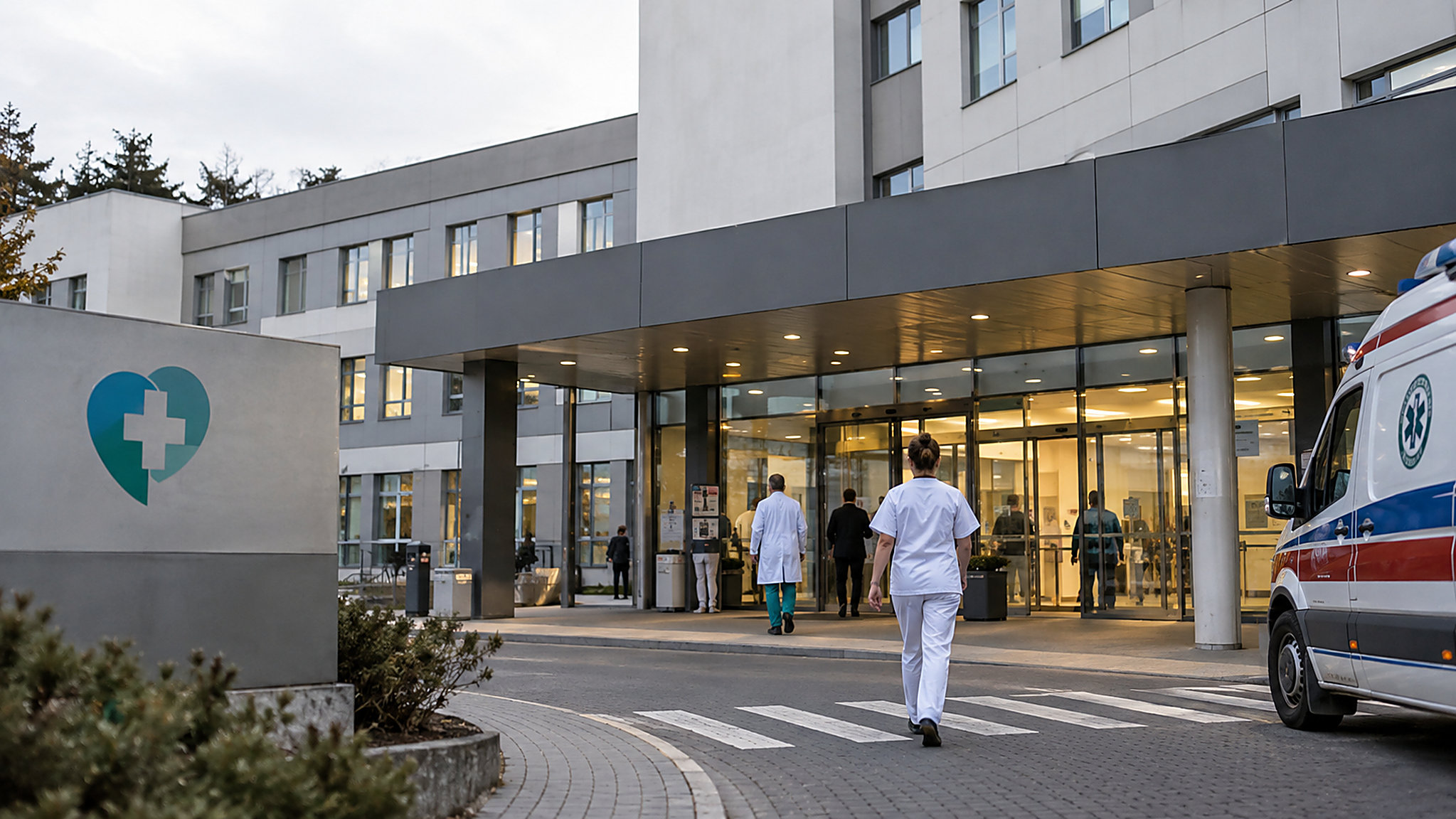 Szpital w Otwocku wznowił programy lekowe. Spór o 9 mln zł trwa – ilustracja